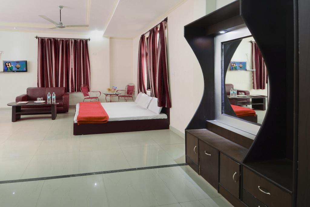 Hotel Prashant Palace Mysore Chambre photo